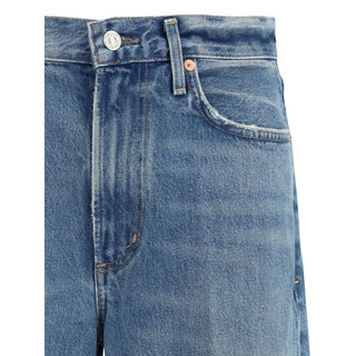 Agolde Miro In Pacifica Jeans