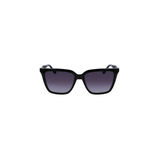 Liu Jo Black Bio Injected Women Sunglass