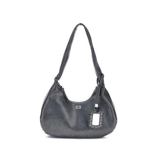 Ganni Medium Hobo Shoulder Bag