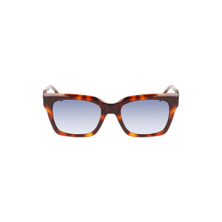 Liu Jo Brown Acetate Women Sunglasses