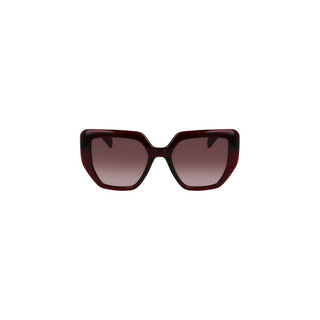 Liu Jo Red Bio-Injected Women Sunglass