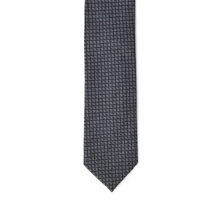 Jil Sander Gray Silk Ties & Bowty