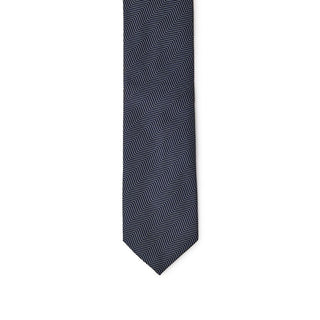 Jil Sander Blue Silk Ties & Bowty