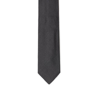 Jil Sander Gray Silk Ties & Bowty