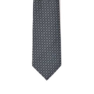Jil Sander Gray Silk Ties & Bowty