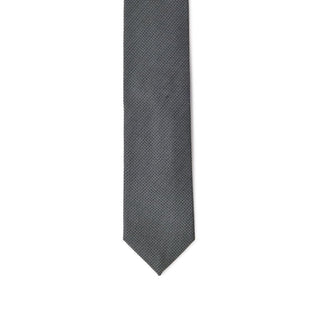 Jil Sander Gray Silk Ties & Bowty