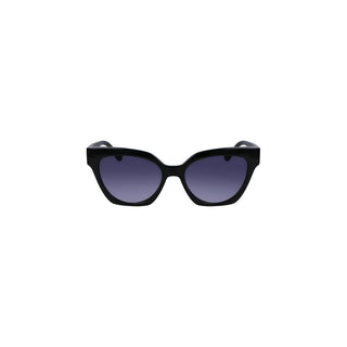Liu Jo Black Bio-Injected Women Sunglass