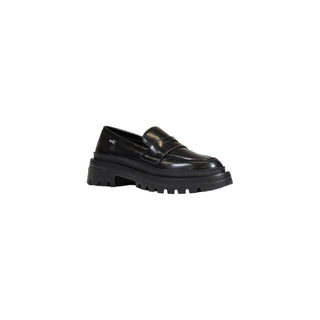 Love Moschino Black Polyethylene Platform