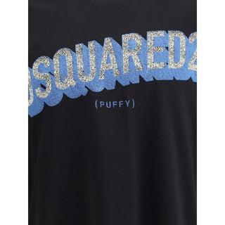 Dsquared² Logoed T-Shirt