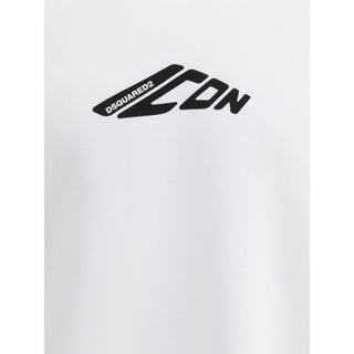 Dsquared² Logoed Sweatshirt