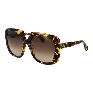 Max Mara Braune Frauen Sonnenbrille