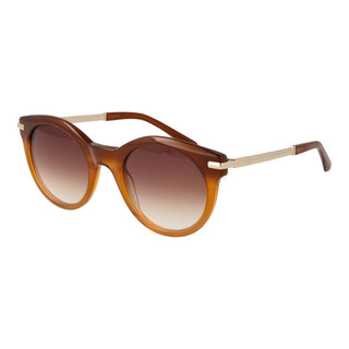 Sandro Orange Frauen Sonnenbrille