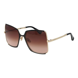 Max Mara Schwarze Frauen Sonnenbrille