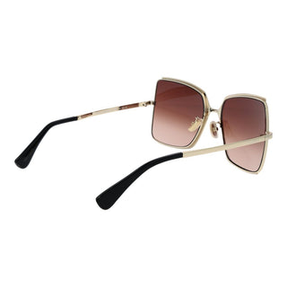 Max Mara Schwarze Frauen Sonnenbrille