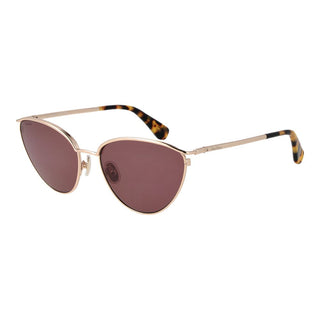 Max Mara Gold Frauen Sonnenbrille