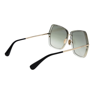 Max Mara Grüne Frauen-Sonnenbrille