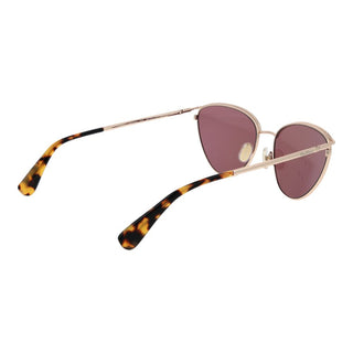 Max Mara Gold Frauen Sonnenbrille
