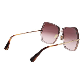 Max Mara Gold Frauen Sonnenbrille