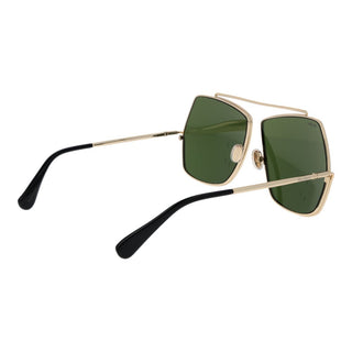 Max Mara Gold Frauen Sonnenbrille