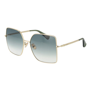 Max Mara Gold Frauen Sonnenbrille