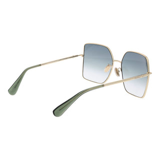 Max Mara Gold Frauen Sonnenbrille