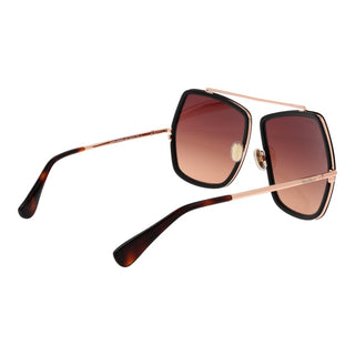 Max Mara Braune Frauen Sonnenbrille