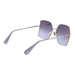 Max Mara Silberne Frauen-Sonnenbrille