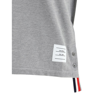 Thom Browne T-Shirt with iconic bands