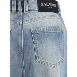 Balmain Schlaghosen