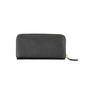 Ralph Lauren Black Leather Wallet - Versa Loro