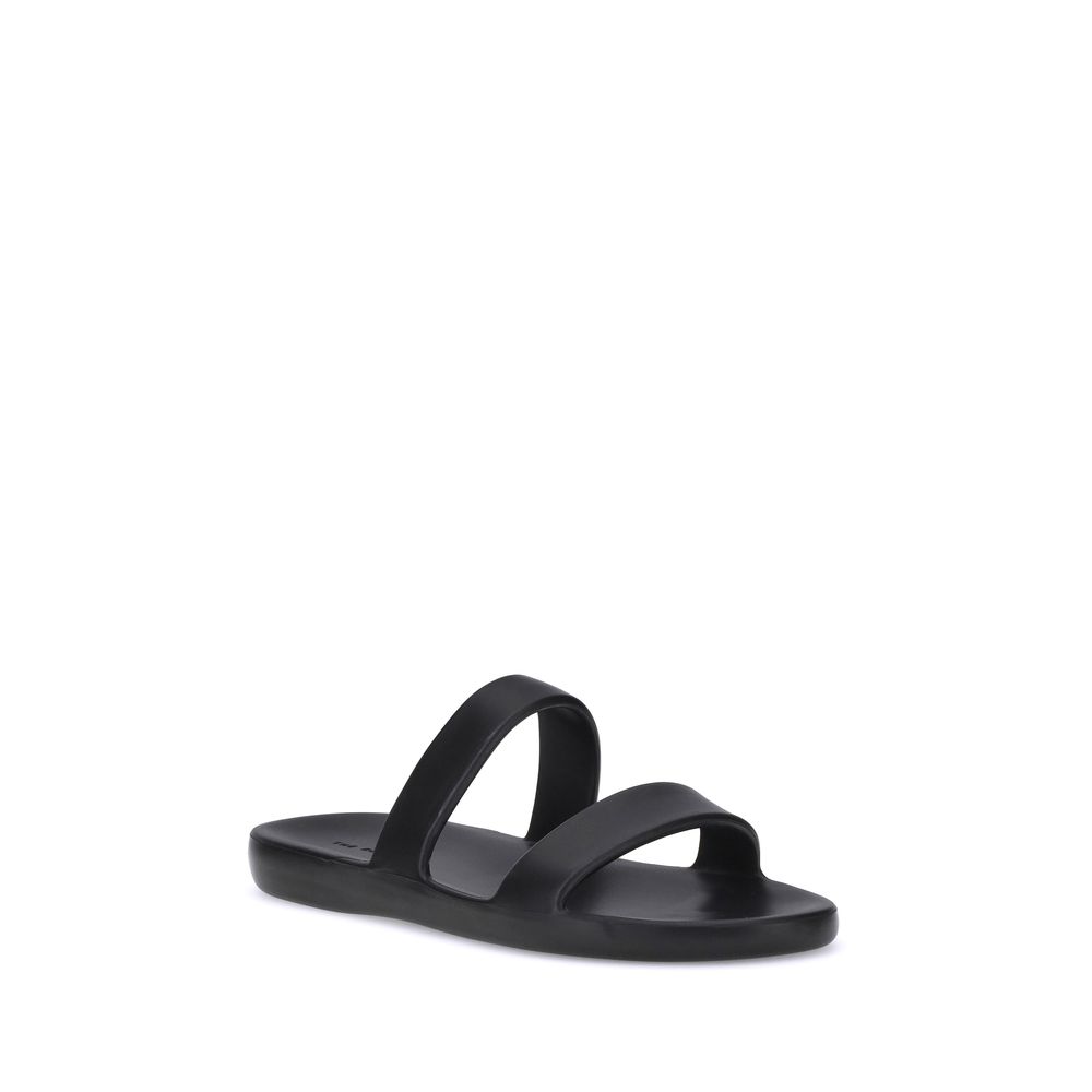 The Row Gummi-Schaumstoff-Sandalen