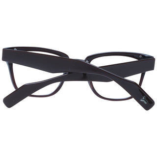 Yohji Yamamoto Brown Acetate Glasses (Frames)