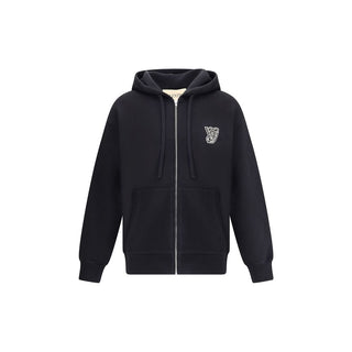 Valentino Logoed Hoodie