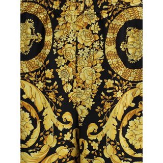 Versace Seiden-Shorts