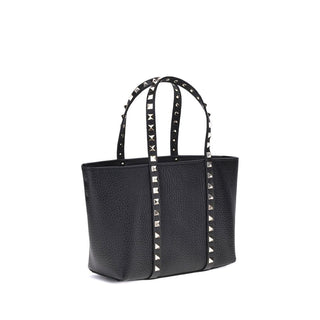 Valentino Garavani Small Rockstud Tote Bag