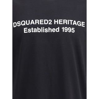 Dsquared² T-Shirt mit Logo