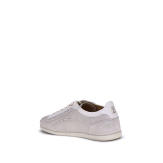 Brunello Cucinelli Suede leather Sneakers