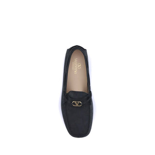 Valentino Garavani Fastaway Driver Loafers