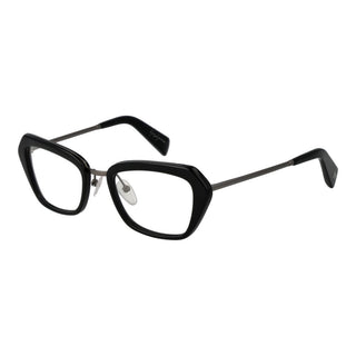 Yohji Yamamoto Black Women Optical Frames