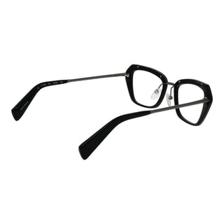 Yohji Yamamoto Black Women Optical Frames