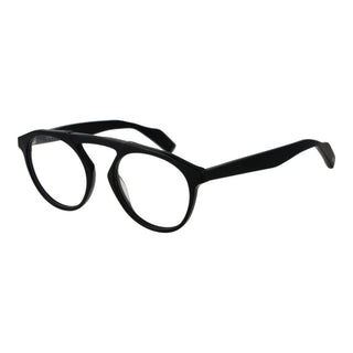 Yohji Yamamoto Black Men Optical Frames