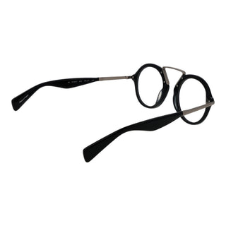 Yohji Yamamoto Black Men Optical Frames