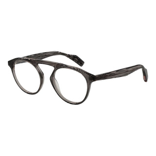 Yohji Yamamoto Brown Men Optical Frames