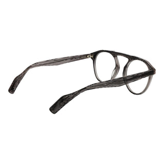 Yohji Yamamoto Brown Men Optical Frames