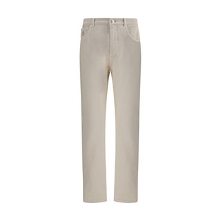 Brunello Cucinelli Dyed Jeans