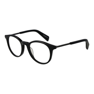 Yohji Yamamoto Black Men Optical Frames