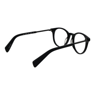 Yohji Yamamoto Black Men Optical Frames