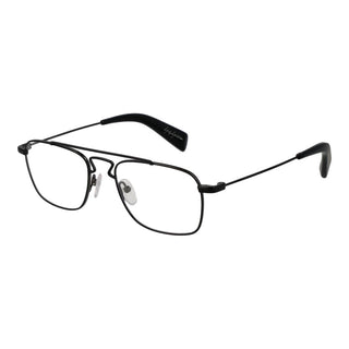 Yohji Yamamoto Black Men Optical Frames