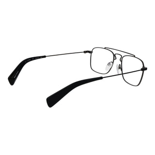 Yohji Yamamoto Black Men Optical Frames
