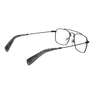 Yohji Yamamoto Gray Men Optical Frames